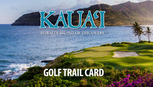 Kauai Golf Trail Card-001 Kauai Golf Trail Card-001