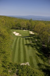 Wintergreen - Devils Knob 4 Aerial Wintergreen - Devils Knob 4 Aerial